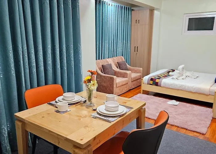 Appartement Nj's Home, Thamel Kathmandu