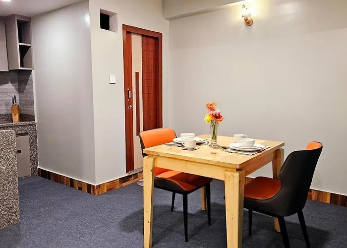 Appartement Nj's Home, Thamel *