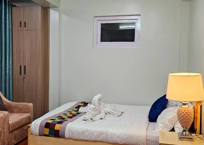 Appartement Nj's Home, Thamel Kathmandu