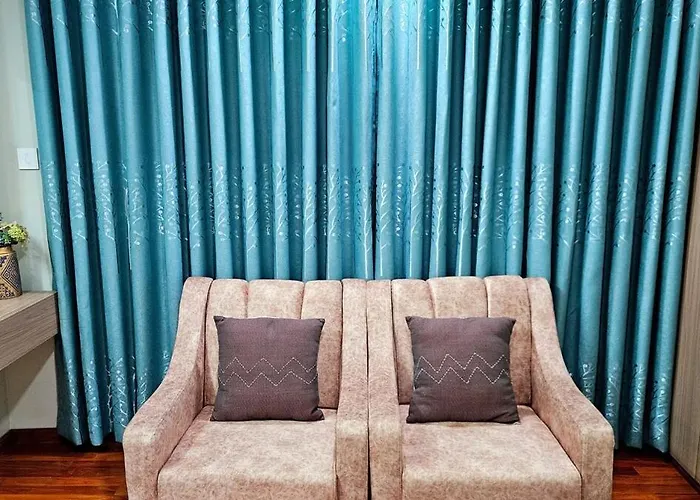Nj's Home, Thamel Appartement Kathmandu